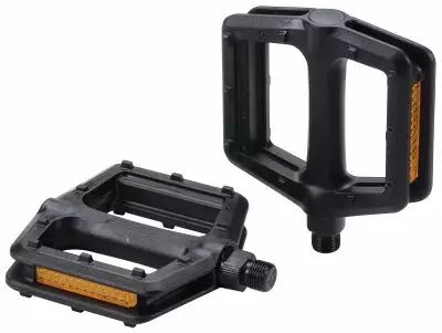 BBB P�dales composite TrailRide   Noir