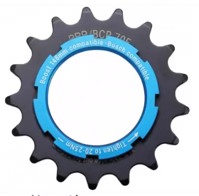 BBB Pignon VAE E-bike Sprocke du 14 au 20 dents