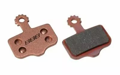 BBB Plaquettes de freins fritt�es type Avid Elixir, SRAM XX et SRAM XO BBS-441S