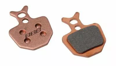 BBB Plaquettes de freins frittes type Formula ORO BBS-66S