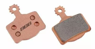 BBB Plaquettes de freins fritt�es type Magura MT2, MT4, MT6, MT8 BBS-36S