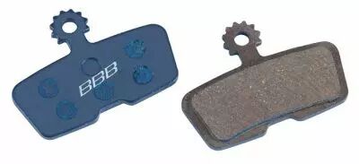 BBB Plaquettes de freins type Avid Code R BBS-442