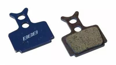 BBB Plaquettes de freins type Formula Mega, The One, R1 and RX BBS-67