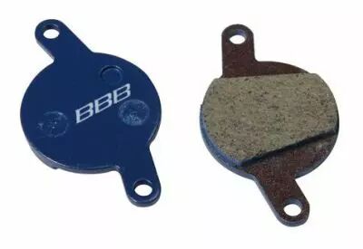 BBB Plaquettes de freins type Magura Clara 2001-2002, Louise FR et Louise � partir de 2002 BBS-31