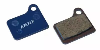 BBB Plaquettes de freins type Shimano Deore M555 & Nexave C901 hydraulique BBS-51
