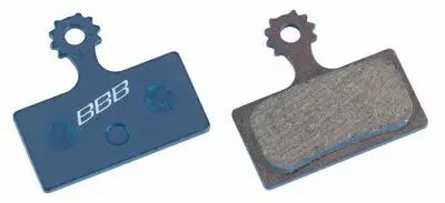 BBB Plaquettes de freins type Shimano XTR, XT, SLX BBS-56