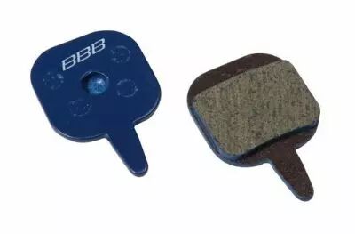 BBB Plaquettes de freins type Tektro io/novela BBS-75