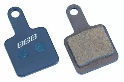 BBB Plaquettes de freins type Tektro SUB/e-sub/Twin/Volans,  SR Suntour Mechanical BBS-77
