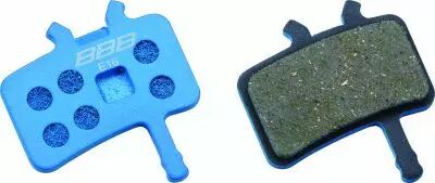 BBB Plaquettes touring type Avid Juicy 7  Juicy 5 and Juicy 3w/spring  Ultimate sintered Promax DSK-951