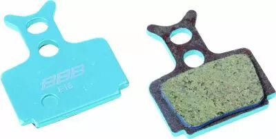 BBB Plaquettes touring type Formula Mega, The One, R1,RX and RO