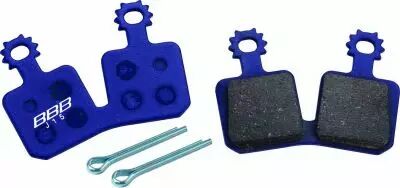 BBB Plaquettes type Magura MT5 bleu