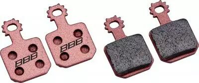 BBB Plaquettes type Magura MT7 sintered or
