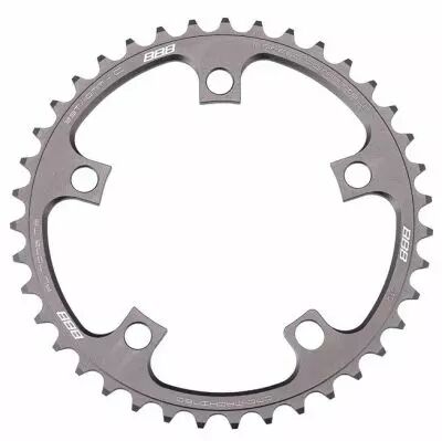 BBB Plateau CompactGear compatible Campagnolo compact 11v  du 34 au 53 dents