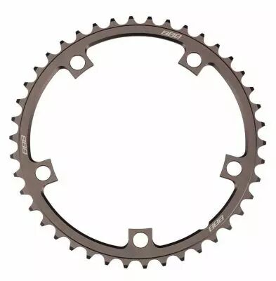 BBB Plateau RoadGear compatible Campagnolo du 39 au 53 dents