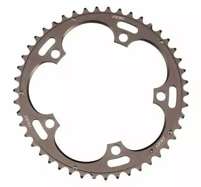 Pédalier Vélo De Route Double Plateau 53-39T