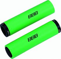 BBB Poignée StickyFix 130 mm  noir, bleu, rouge ou vert