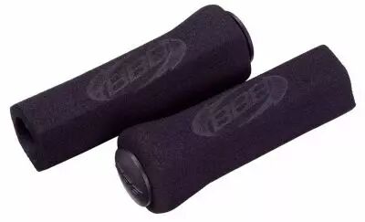 BBB Poign�es mousse FoamGrip 92 mm noir