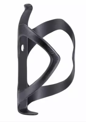 BBB Porte bidon carbone UD Noir mat