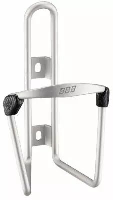 BBB Porte-Bidon FuelTank Argent