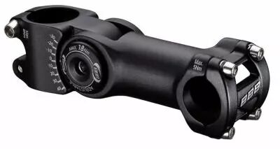 BBB Potence Headset ajustable HighSix 25,4