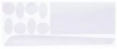 BBB Protection Adh�sive de Cadre BBB CLEARSKIN BBP-57