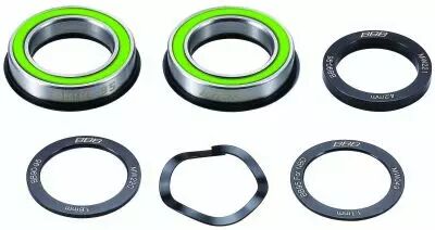 BBB Roulements de p�dalier Press Fit acier chrom� BB-90-95