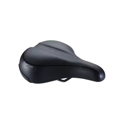 BBB Selle city \ Meander Relaxed\  205 X 270mm Noir