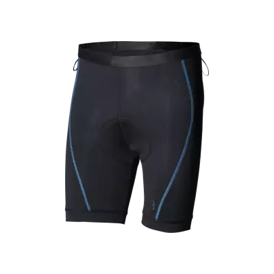 BBB Sous short mi long avec fond de chamois Innershort Pro noir