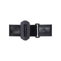 BBB Support porte-bidon &agrave; sangle \ HaulerMount\ 