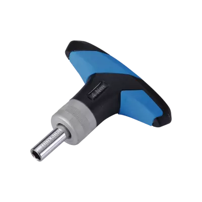 BBB Tournevis dynamomtrique en T \ TorqueFix\   4NM (livr avec embouts)