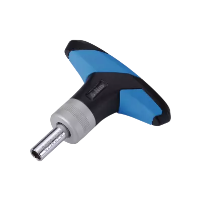 BBB Tournevis dynamom�trique en T \ TorqueFix\   6NM (livr� avec embouts)