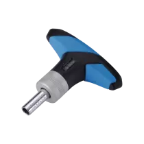 BBB Tournevis dynamométrique en T \ TorqueFix\   6NM (livré avec embouts)