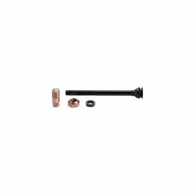 BBB Valves Avec Embouts Corecap Et Noir (2Pc