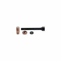 BBB Valves Avec Embouts Corecap Et Noir (2Pc