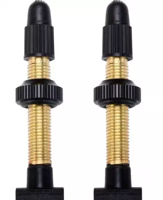 BBB Valves Tubeless 2 pieces 48 ou 80 mm