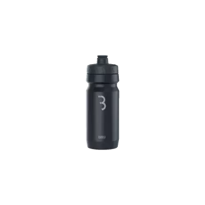 Bidon BBB 550ml. Avec valve AutoTank noir