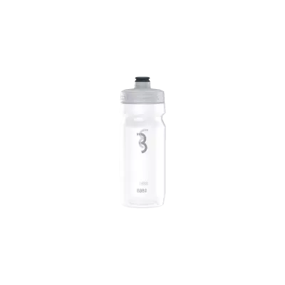 Bidon BBB 550ml. Avec valve AutoTank transparent