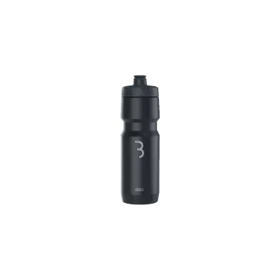 Bidon BBB 750ml. Avec valve AutoTank noir