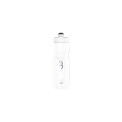 Bidon BBB 750ml. Avec valve AutoTank transparent