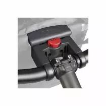 BIKEBASKET FLORIST INDIGO KLICKFIX