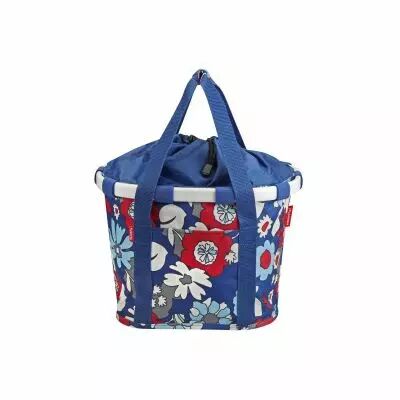 BIKEBASKET FLORIST INDIGO KLICKFIX
