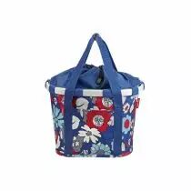 BIKEBASKET FLORIST INDIGO KLICKFIX