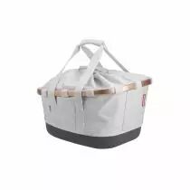 BIKEBASKET GT pour Uniklip 2  TWIST SKY ROSE KLICKFIX