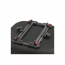 BIKEBASKET GT pour Uniklip 2 Noir KLICKFIX