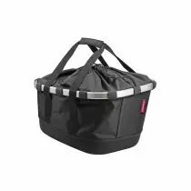 BIKEBASKET GT pour Uniklip 2 Noir KLICKFIX