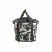 Bikebasket Zebra KLICKFIX