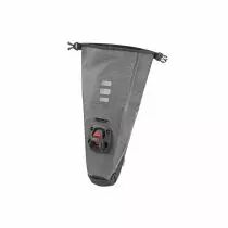 Bikepack x compact waterproof Gris KLICKFIX