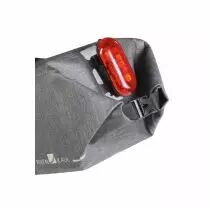 Bikepack x compact waterproof Gris KLICKFIX