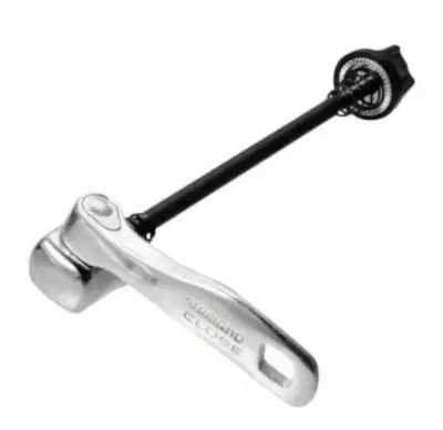 Blocage Rapide SHIMANO Av WH-R550-F