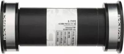 Boitier de P�dalier RACE FACE BB92 Axe 24mm 89.5/92mm
